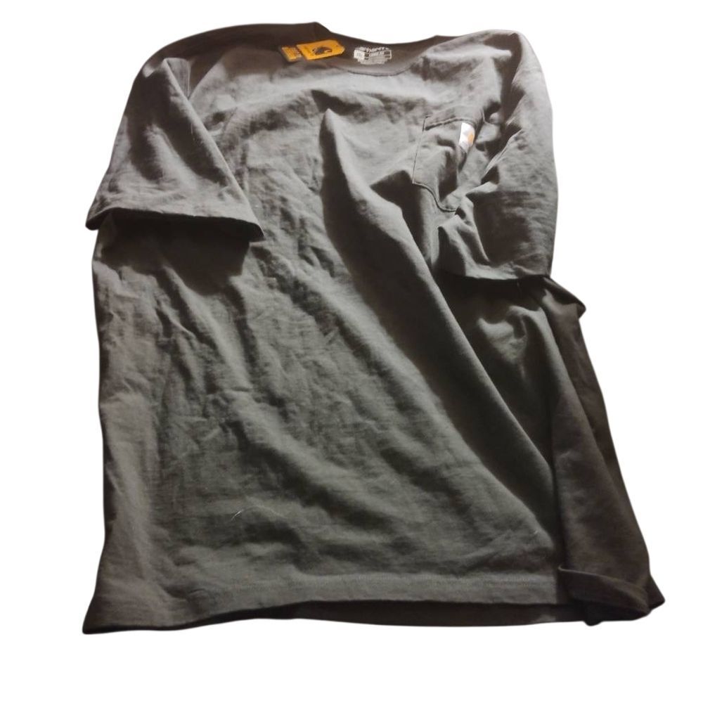 Carhartt Dark Gray Short Sleeve Tee